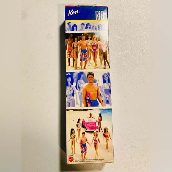 2002 Mattel/Barbie, Ken doll - Picture 3 of 4